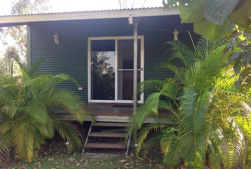 Chalets On Woodlands Darwin Eksteriør bilde